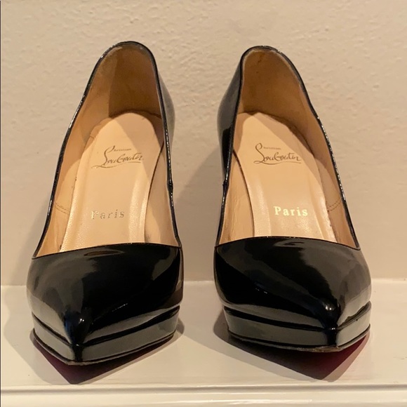 Christian Louboutin Shoes - Christian Louboutin Pigalle Plato